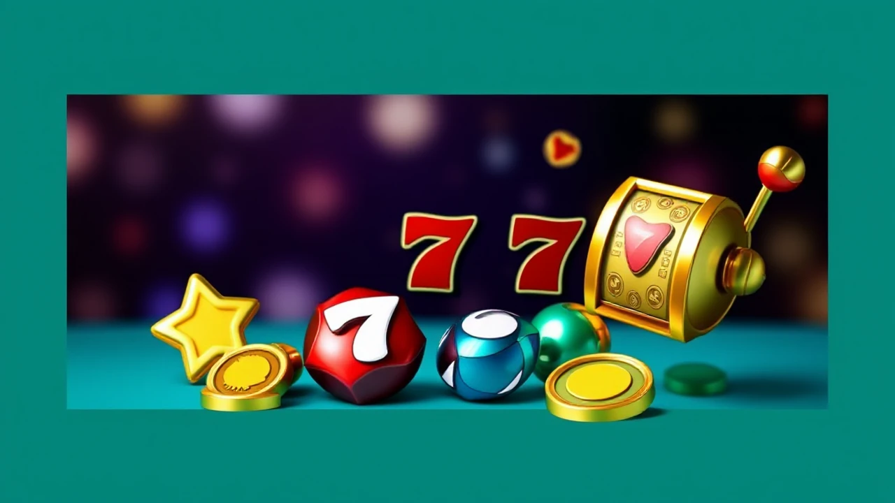 Boost Your Fortune: Lucky Charms for Playing Casino Slot Games