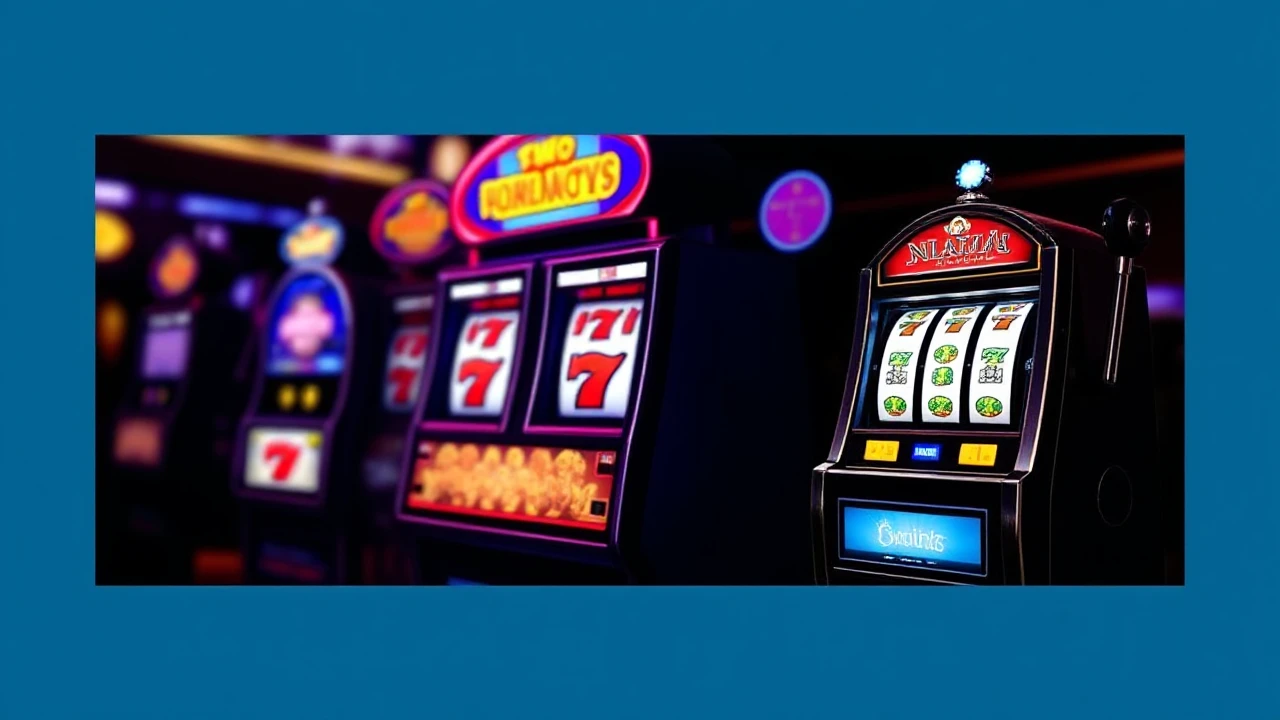 Unveiling the Psychology of Slot Machine Players