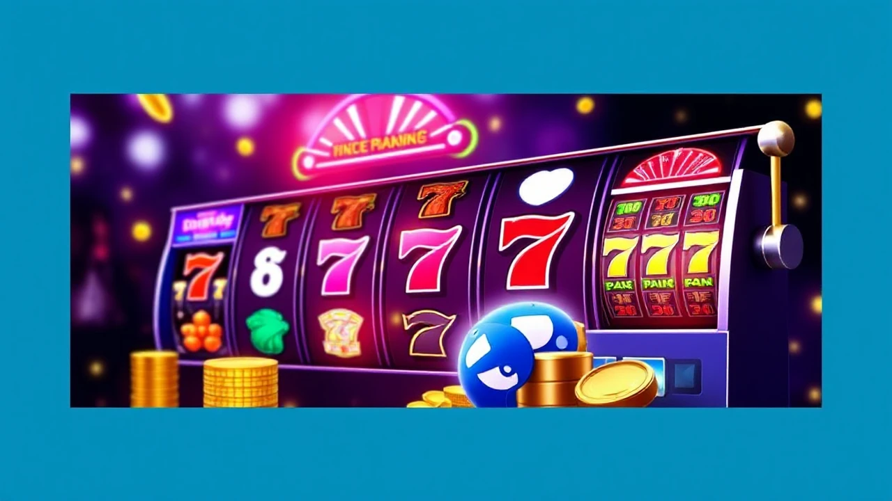 Innovations in Online Casino Slot Games